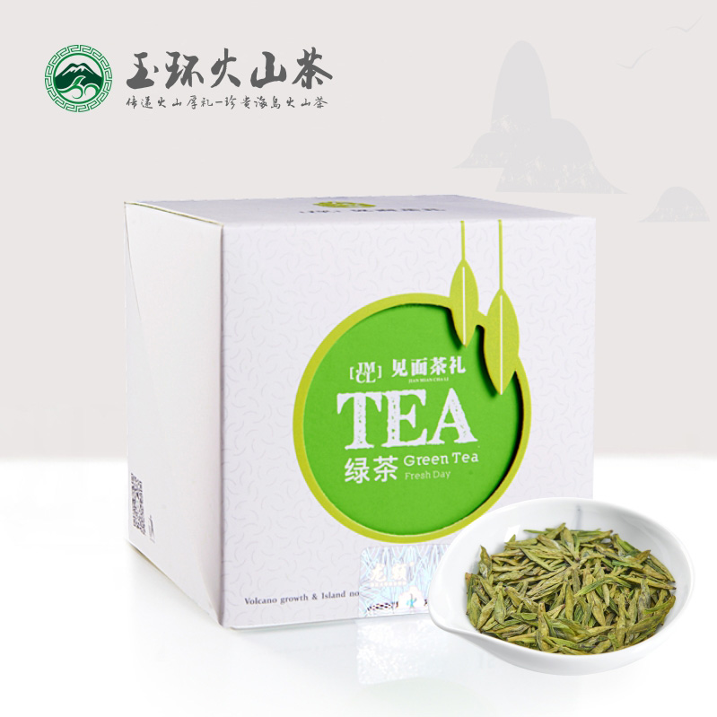 见面茶礼系列·绿茶