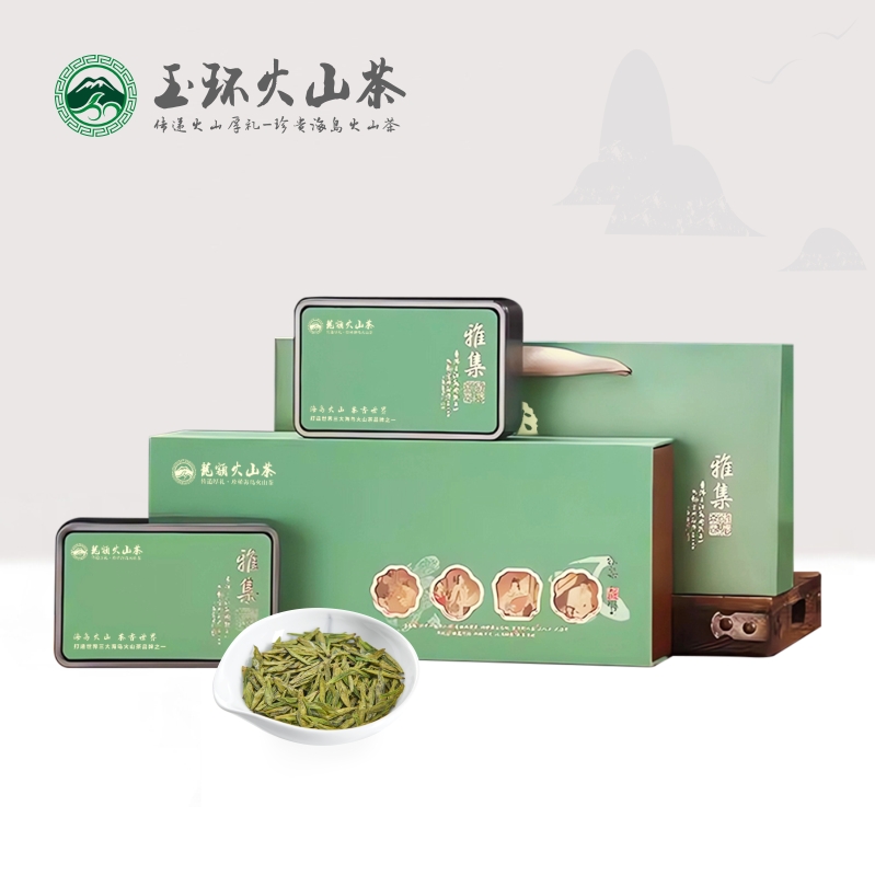 雅集系列绿茶